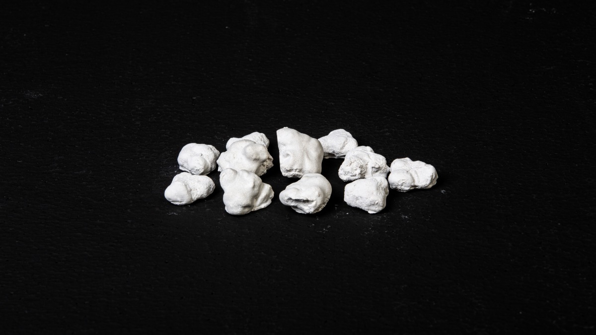 Offer Change your waste into stones