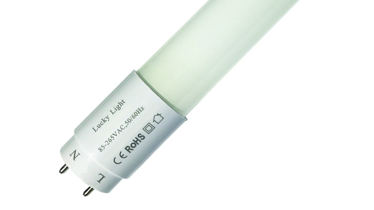 Offer LCC tube lights. Optimal illumination in a small space