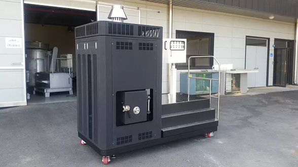 Offer The high temperature multi-layer incineration system