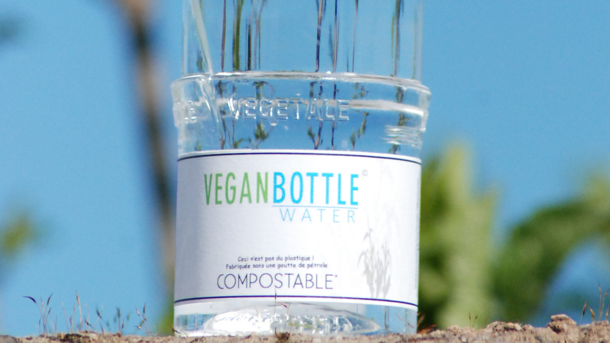 Offer VEGANBOTTLEWATER