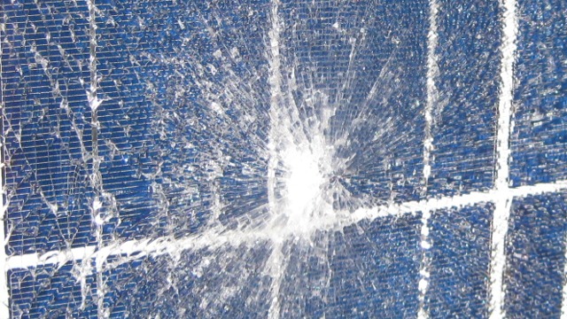Offer PV and Solar Panel Recycling