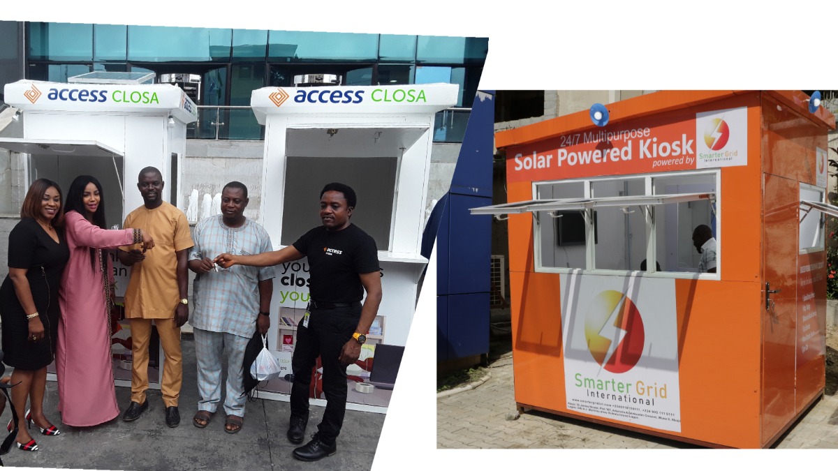 Offer Smarter Grid International (SGI)