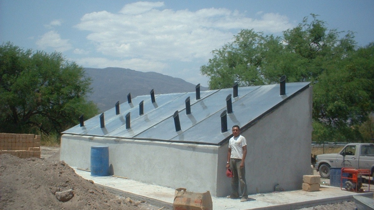 Offer SIRDO-BC (IROWS-BC) for Zero Organic Waste & Recycle for Solids Solar Sub-System Solution (Sizes BC-060, BC-120, BC-160, only onsite built)