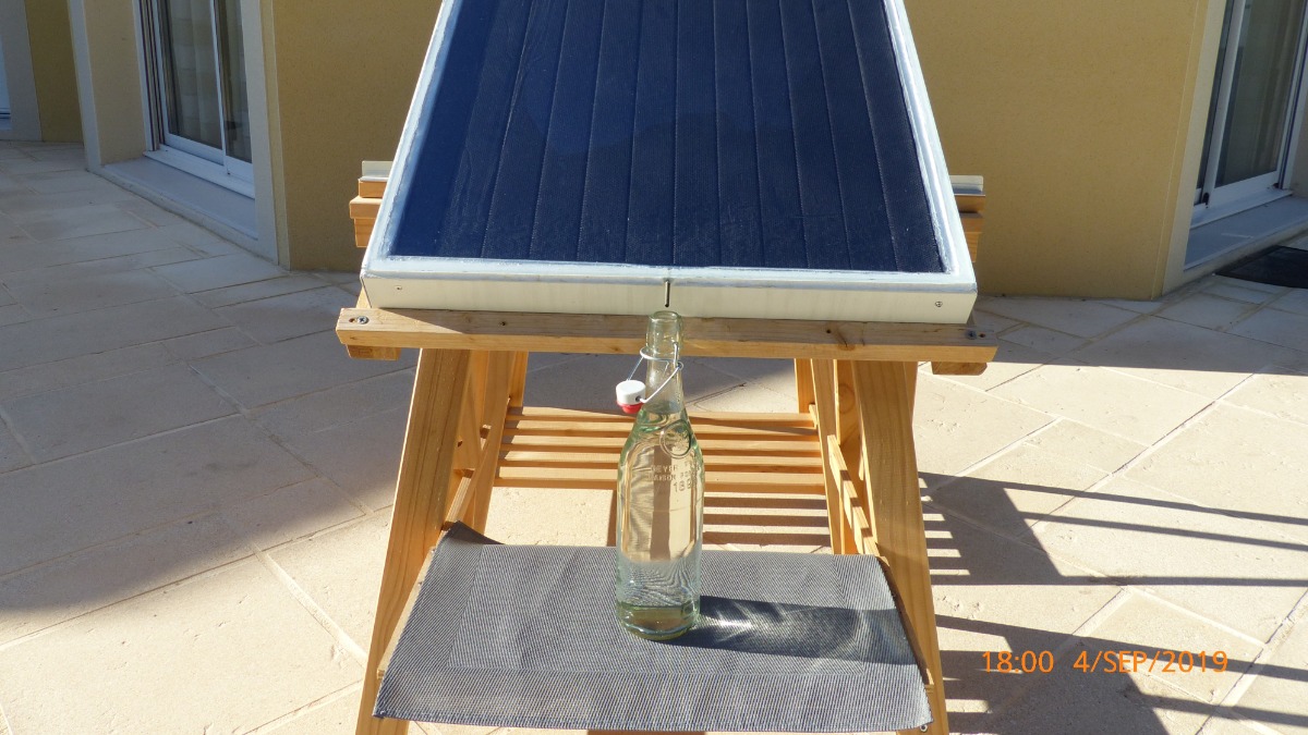 Offer SOLAR FOUNTAIN AGUA DEL SOL