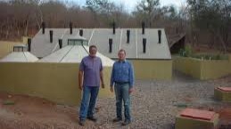Offer SIRDO (IROWS) for Zero Organic Waste & Recycle Facilities for Fats, Solids and Gray/Soapy Waters Solar Sub-Systems Solutions (Several Sizes, only onsite built)