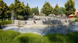Offer SIRDO's (IROWS) Filtered Water Oxygenation Pond for RFs Zero Organic Waste & Recycle Solar Integral System Solution (Several sizes, only onsite built)