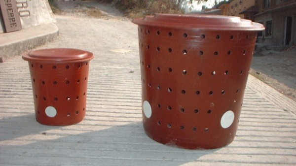 Offer SIRDO-BBs (IROWS) for Zero Organic Waste & Recycle Solution for Appartments, Businesses, Housing and Groups Organic Solid Waste Generation (Prefabricated, only 7 different sizes)