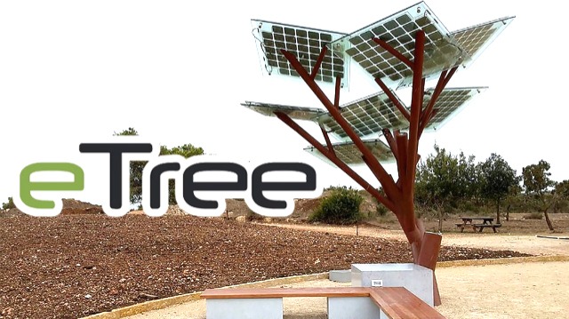 Offer Solar Tree Europ