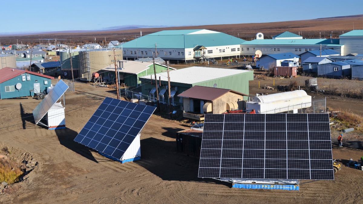Offer BoxPower Modular Microgrids