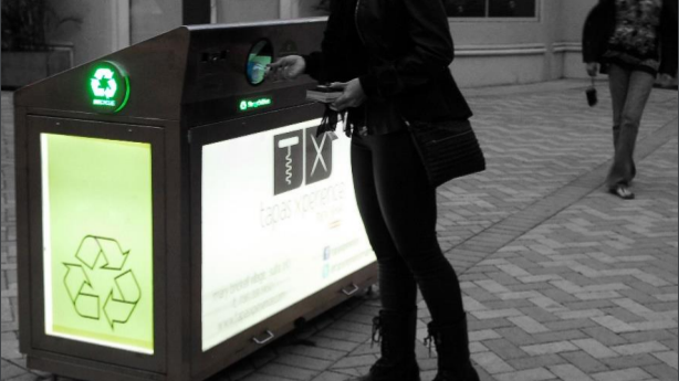 Offer Go Green Eco Bins