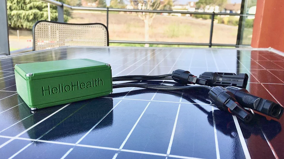 Offer HelioHealth by SmartHelio
