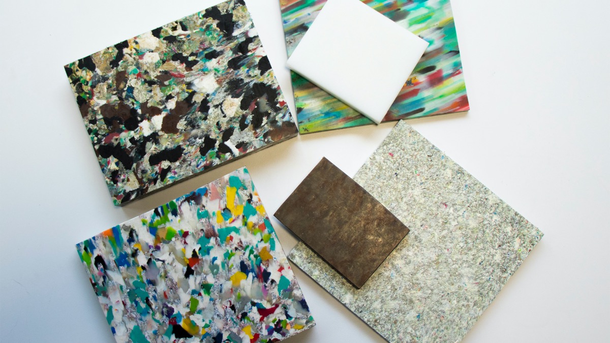 Offer Sustainable Building Materials