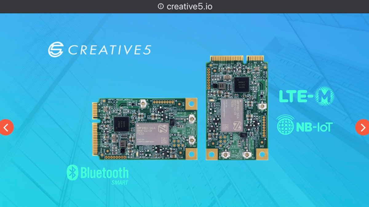 Offer IoT-Gateway Module