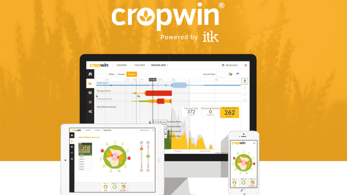 Offer CROPWIN