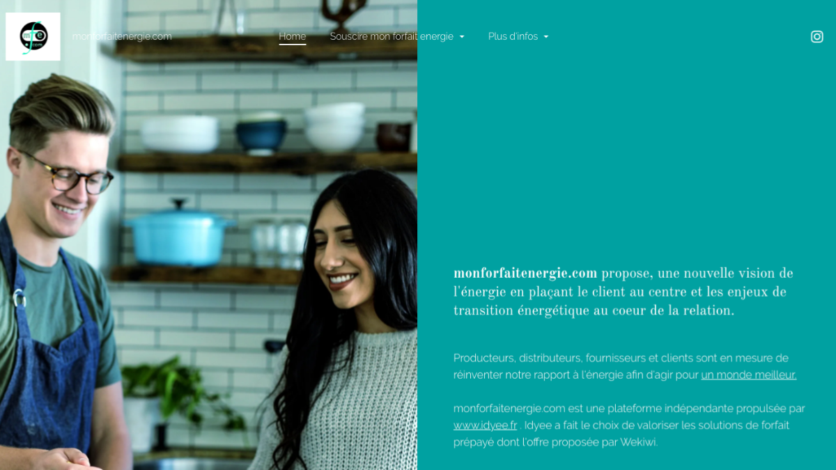 Offer monforfaitenergie.com