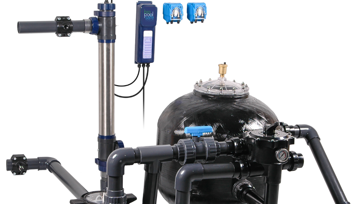 Offer BIOPOOL Filtration