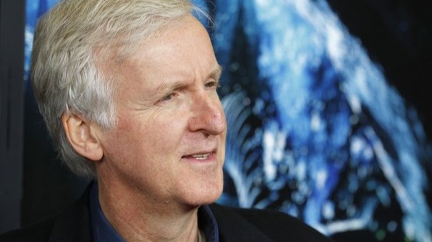 James Cameron