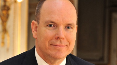 H.S.H. Prince Albert II