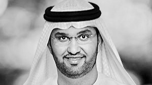 Dr. Sultan Al Jaber
