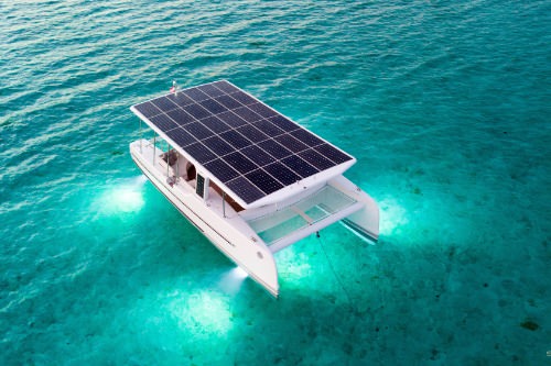 Gallery Solar electric boats 1