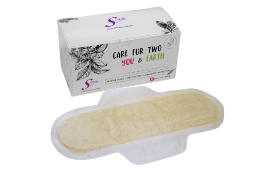 Gallery Eco-Friendly Sanitary Pads 1