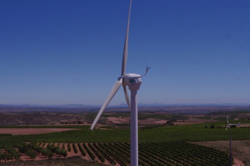 Gallery Eocycle/EO25 Distributed Wind Turbine 1