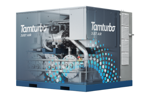 Gallery Tamturbo Touch-Free Compressor Technology 1