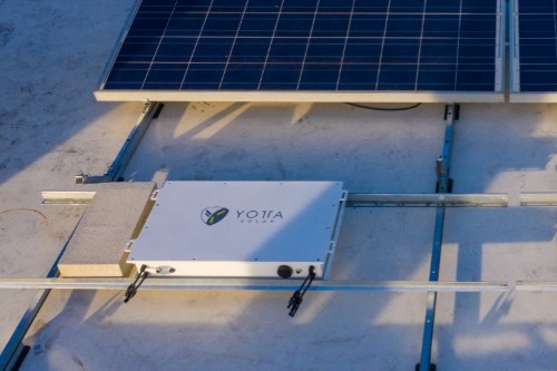 Gallery SolarLEAF Energy Storage 1