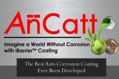 Gallery iBarrierTM Anti-Corrosion Coating 1