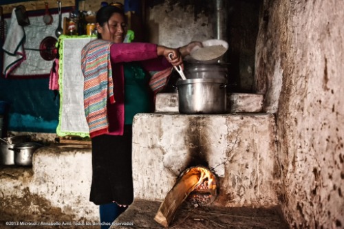 Gallery Improved Cookstove Technology 1