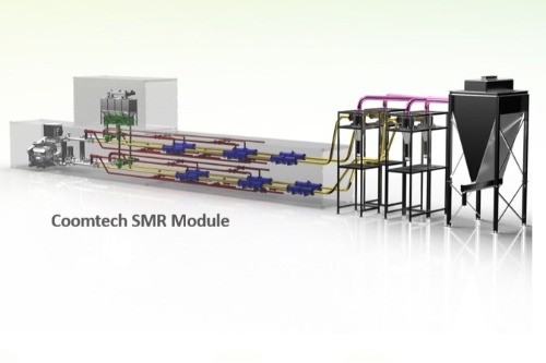 Gallery Coomtech SMR Technology 1