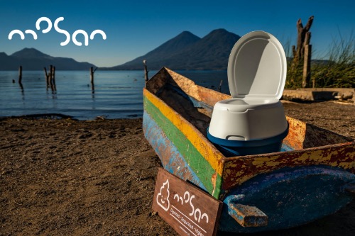 Gallery Mosan - The Circular Sanitation Solution 1