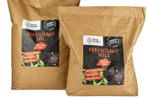 Gallery Terra Fertilis® Soil Fertilizer 1