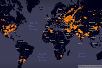 Gallery Methane Watch 1