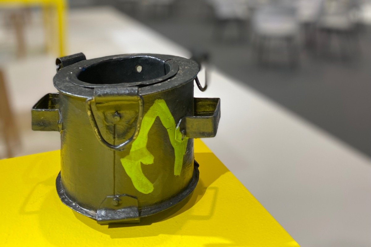 Gallery MCS - Stoves and mosquito-repellent fuel 1