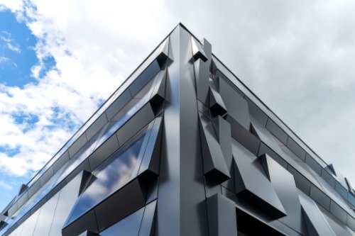 Gallery ULTRAWATT PRO BiPV Façade 1