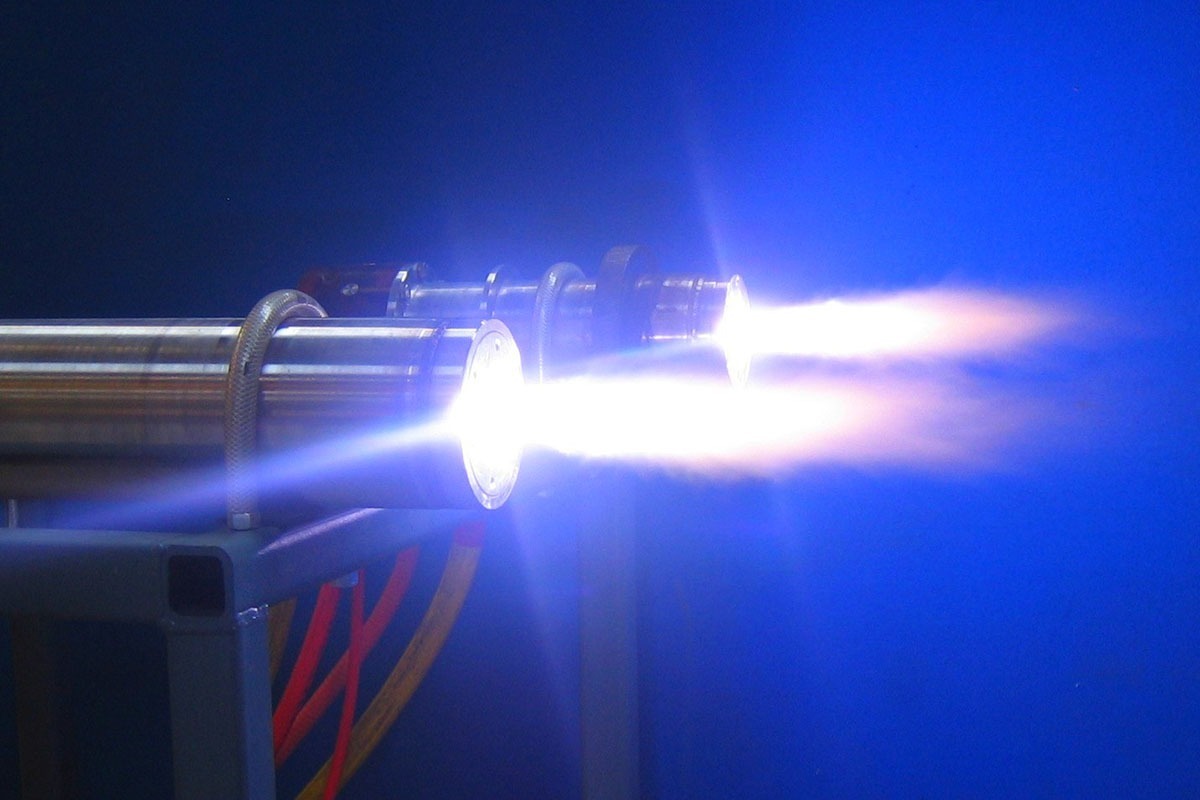 Gallery APT-HP™ High-power plasma torch 1