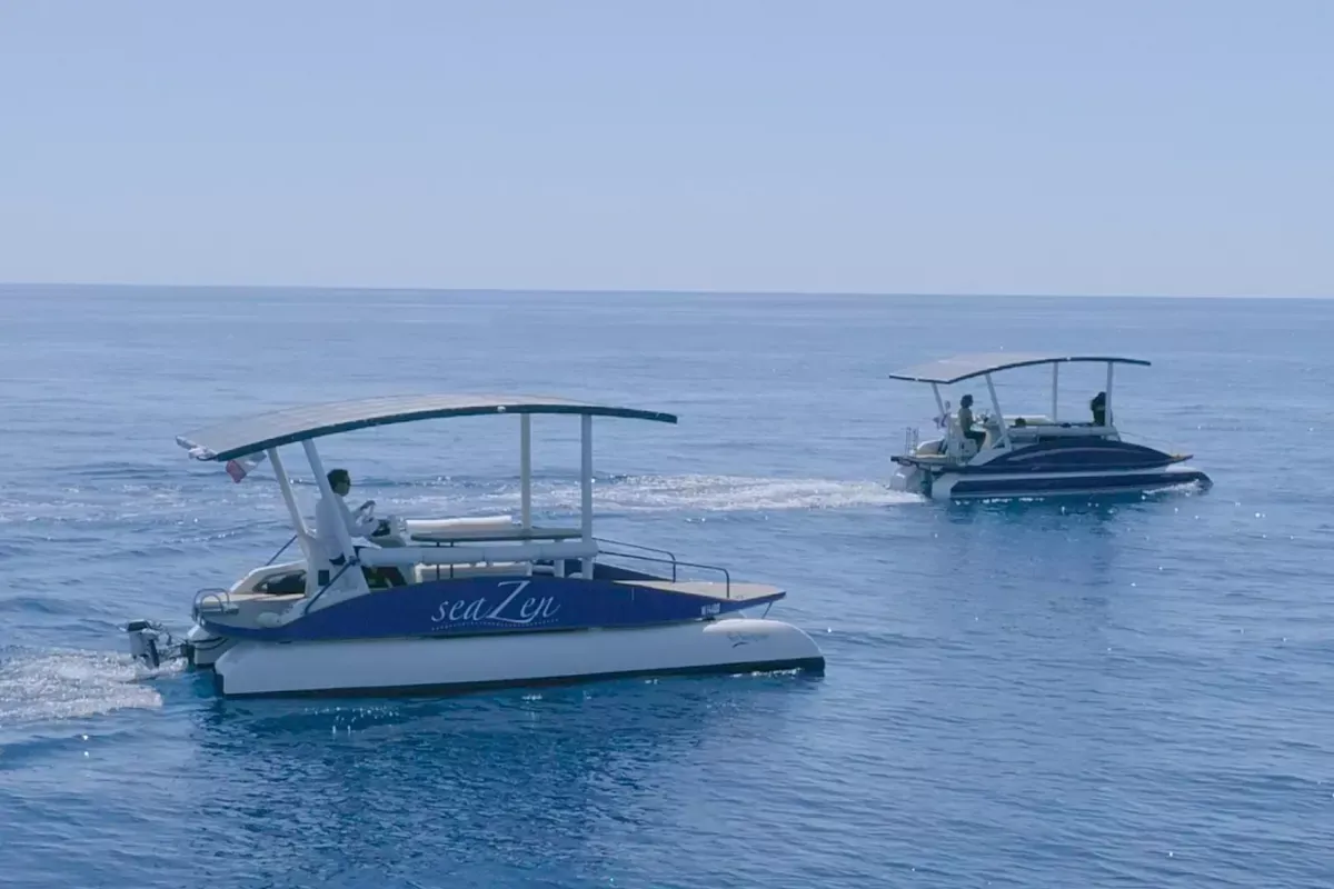 Gallery Solar Powered Boating as a Franchised Business 1