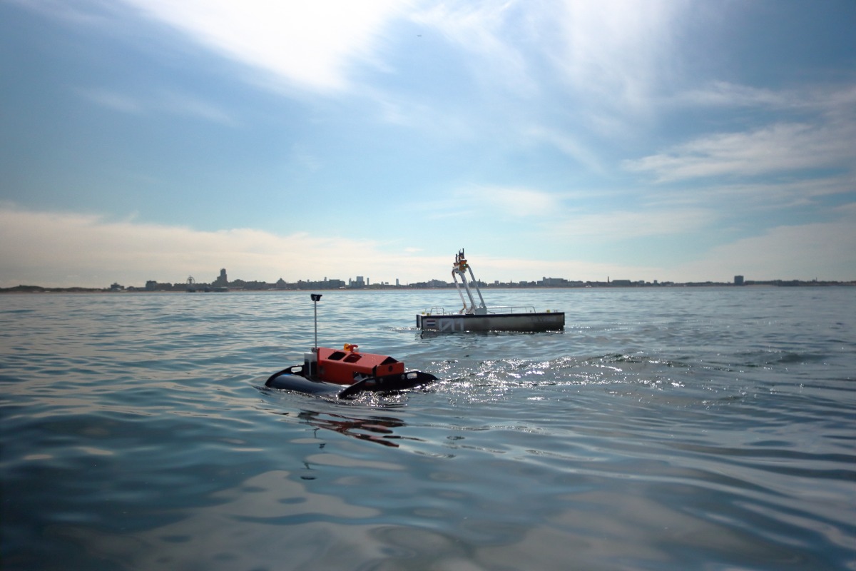 Gallery Kaizen Wave Energy Converter 1