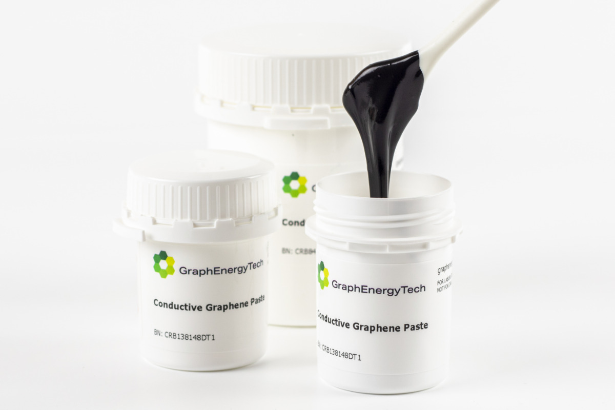 Gallery High performance carbon electrodes for PV 1