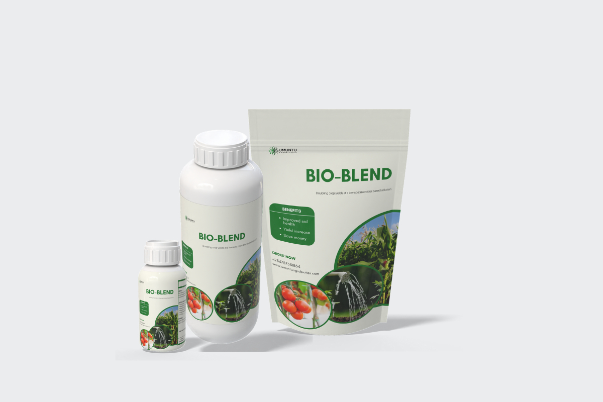 Gallery Bio-Blend 1