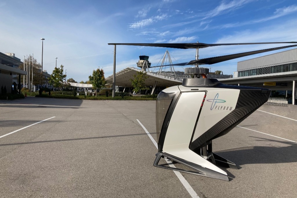 Gallery eCopter 1