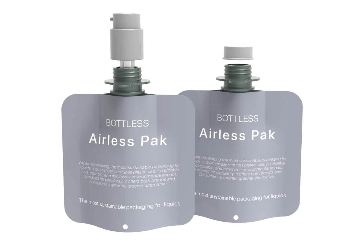 Gallery Airless Pak 1