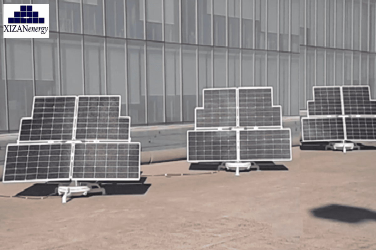 Gallery My Solar Plant 1