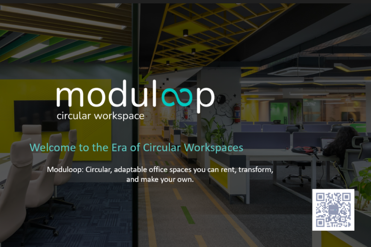 Gallery Moduloop - circular workspace 1