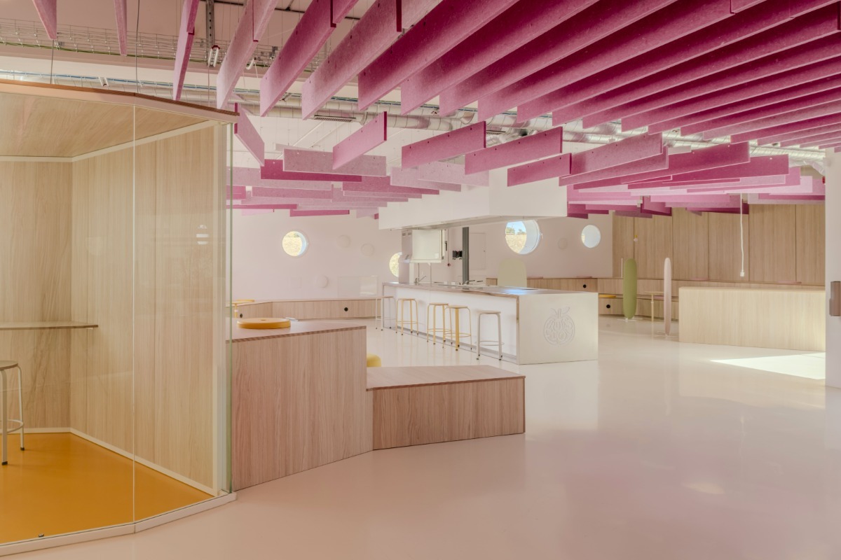 Gallery ECOLOGICAL THERMAL AND ACOUSTIC PANELS 1