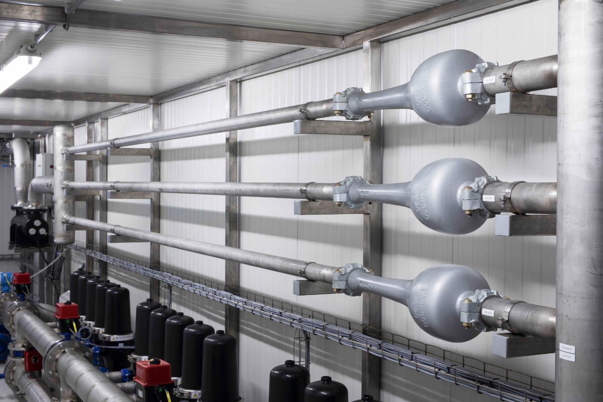 Gallery IVG-CT: Sustainable cooling tower solution 1