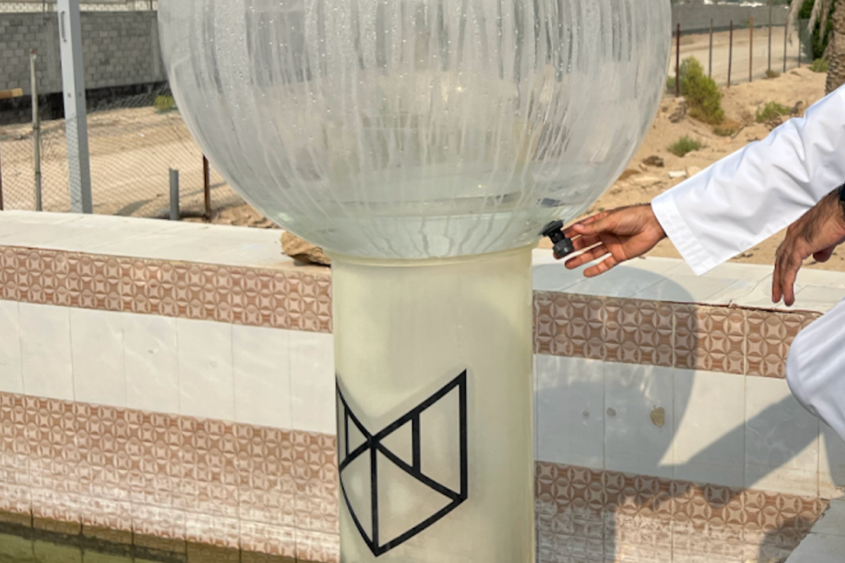 Gallery Manhat: Sustainable Water Solutions 1