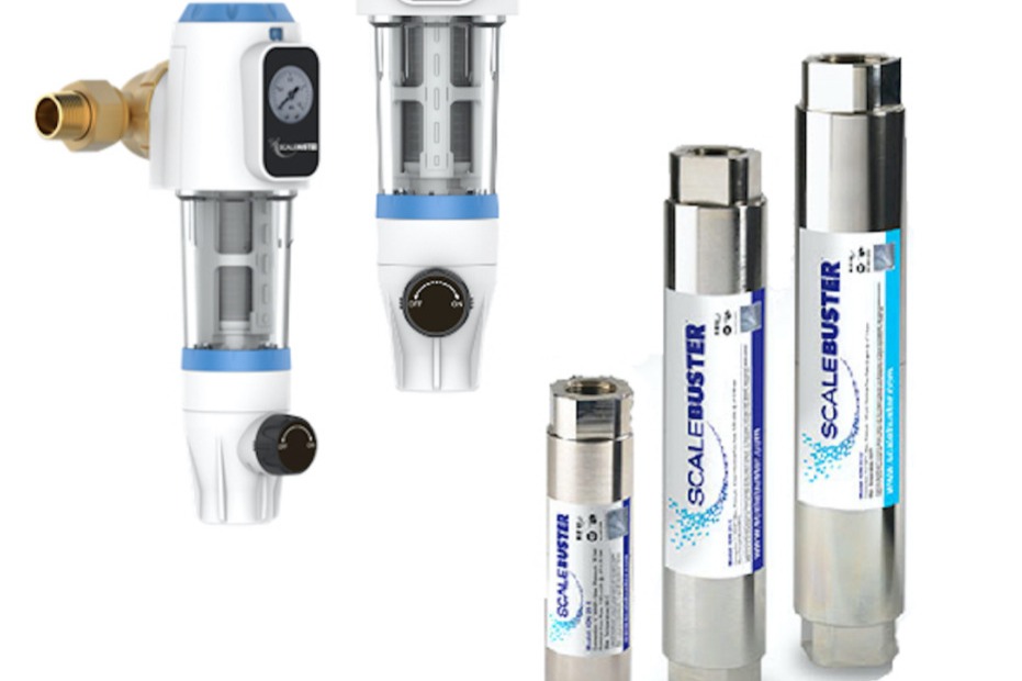 Gallery ISBF whole-house water filtration and conditioning 1