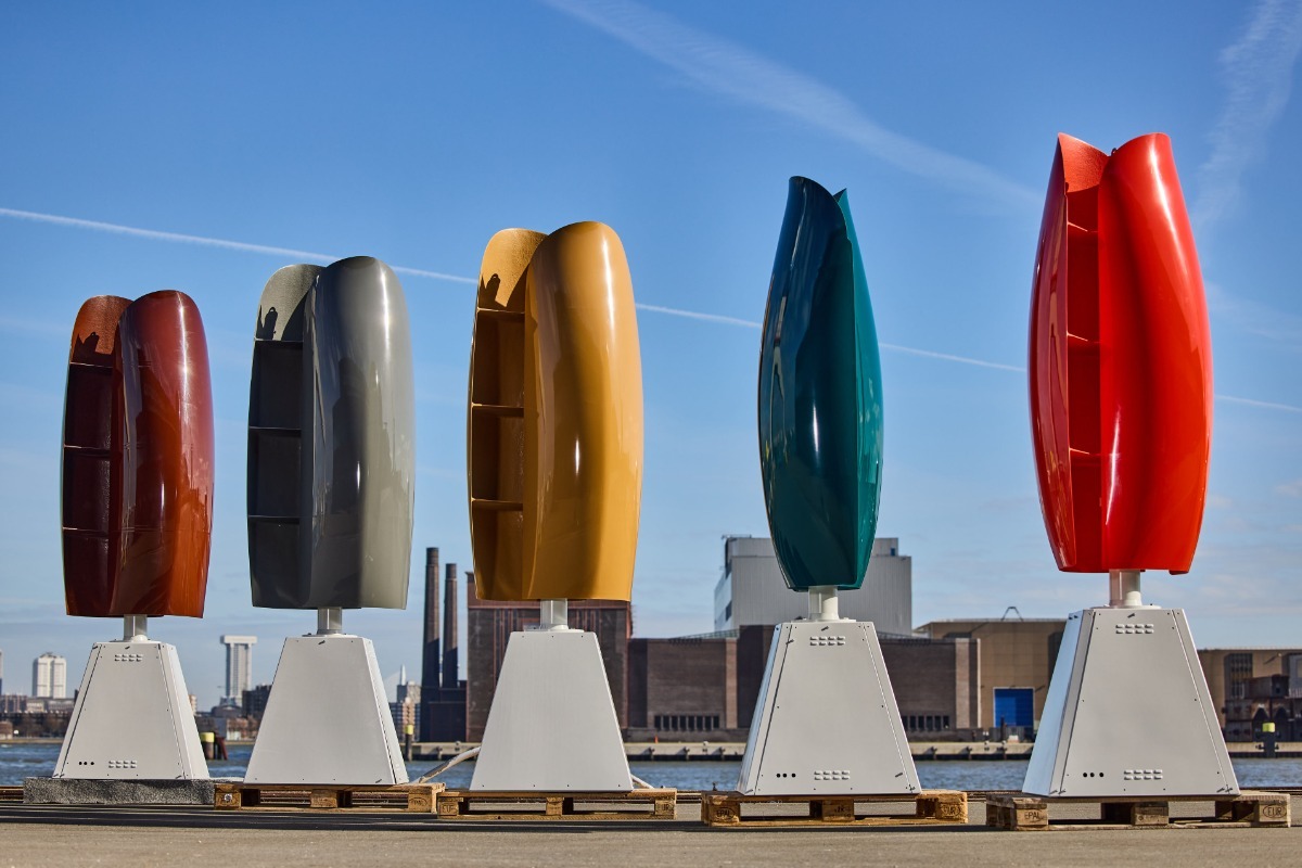 Gallery Wind Tulips 1